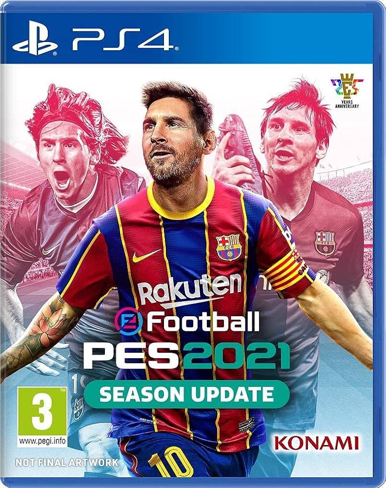 PES21