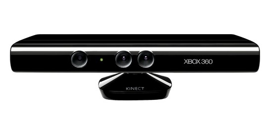 Xbox 360 Kinect – full body motion control without a controller (Renewed)