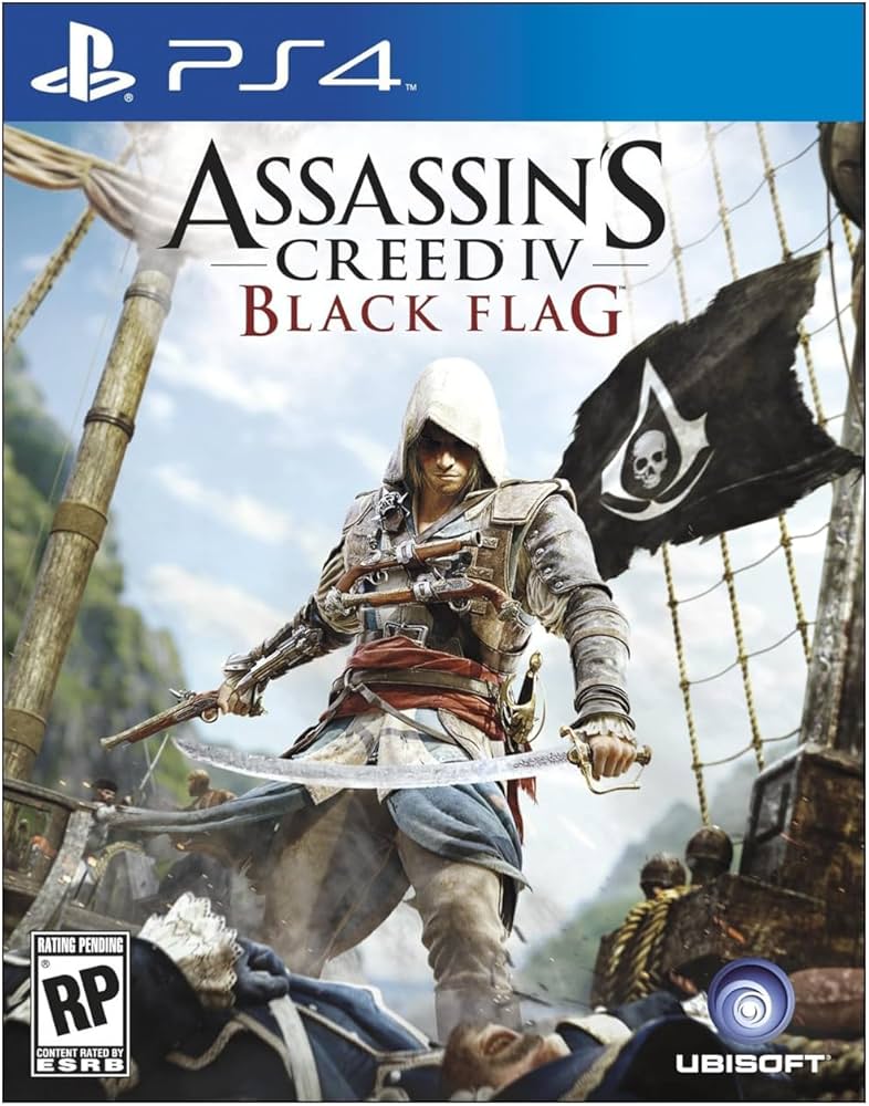 assassin's creed black flag