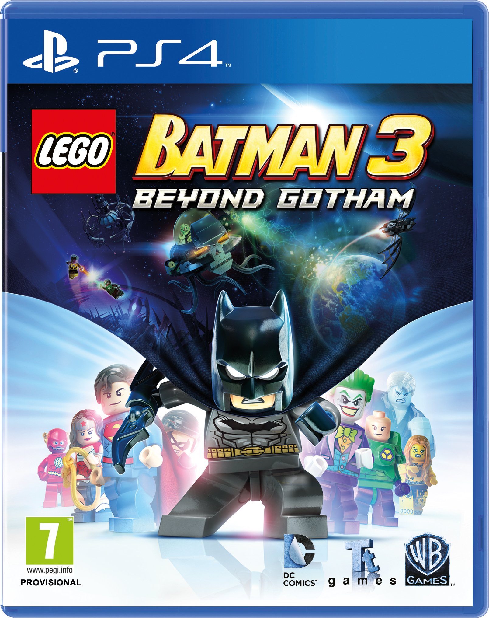 LEGO® Batman™ 3 Beyond Gotham