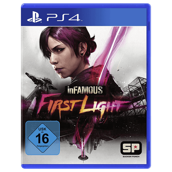 inFamous First Light