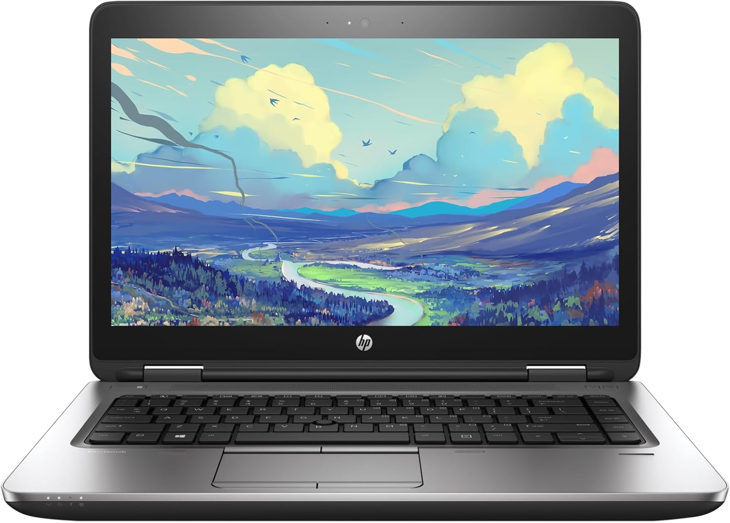 HP ProBook 640 G3 Laptop | Core i5 7th Gen, 8GB RAM, 256GB SSD