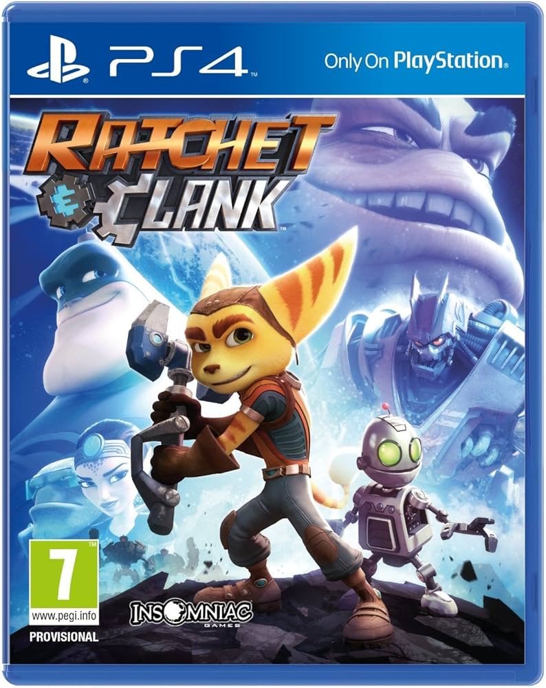 Ratchet & Clank