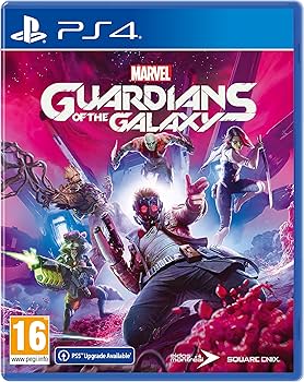 Marvel's Guardians of the Galaxy