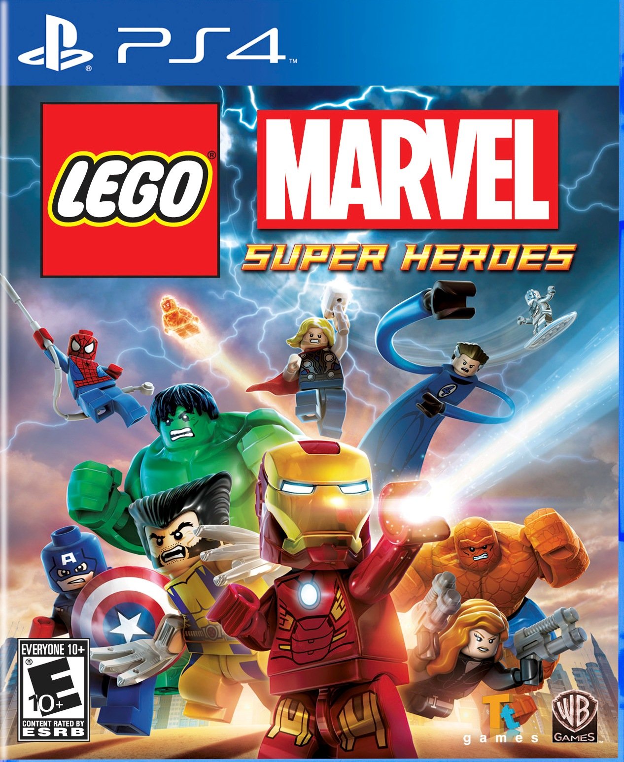 LEGO Super Heroes