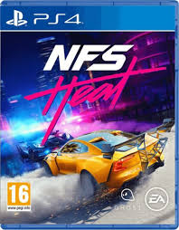 NEED FOR SPEED HEAT