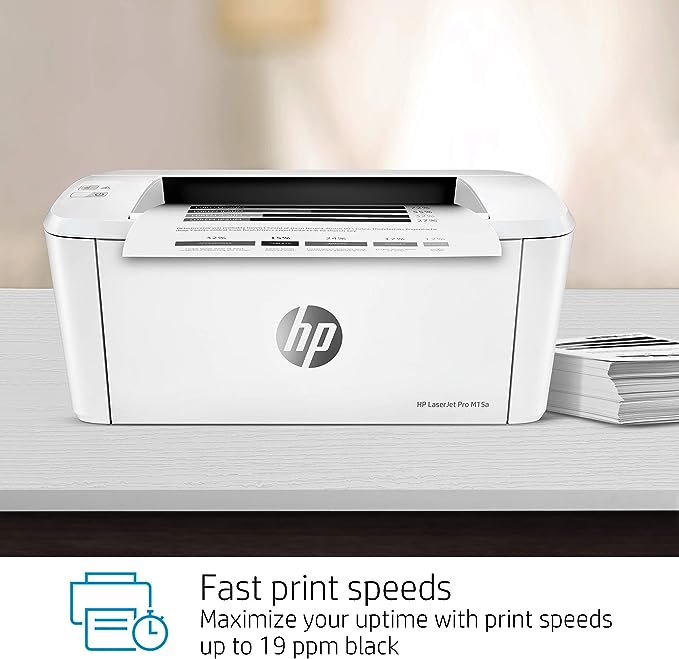 HP LaserJet Pro M15a Printer (W2G50A) - Kroobia Store