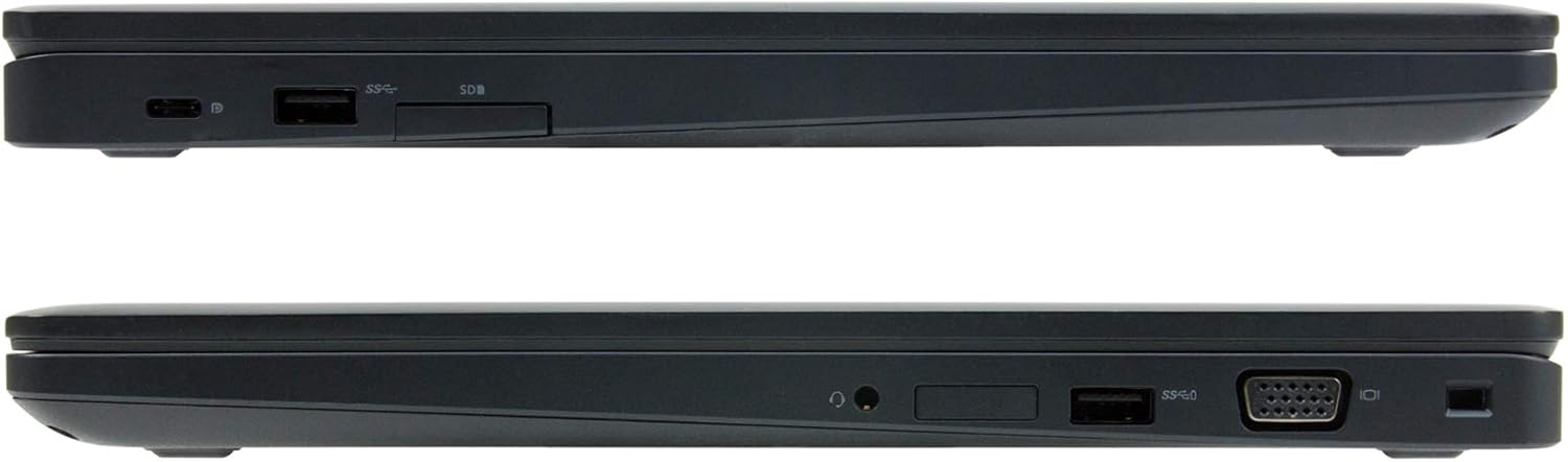 لابتوب Dell Latitude 5580 كور i5 الجيل السابع | 8GB رام، 256GB SSD