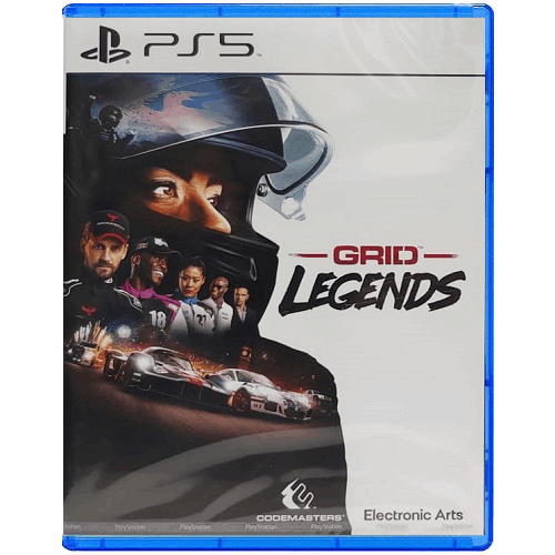 GRID LEGENDS - PS5 - Kroobia Store