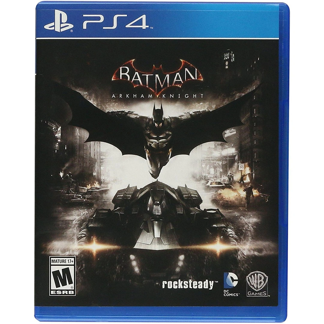 Batman Arkham Knight