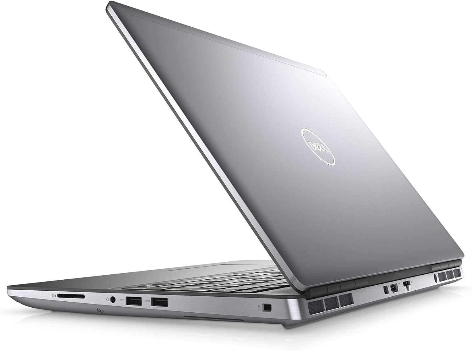 Dell Precision 7550 Mobile Workstation | i7-10850H, 16 GB RAM, 512GB SSD, NVIDIA T1000 4GB