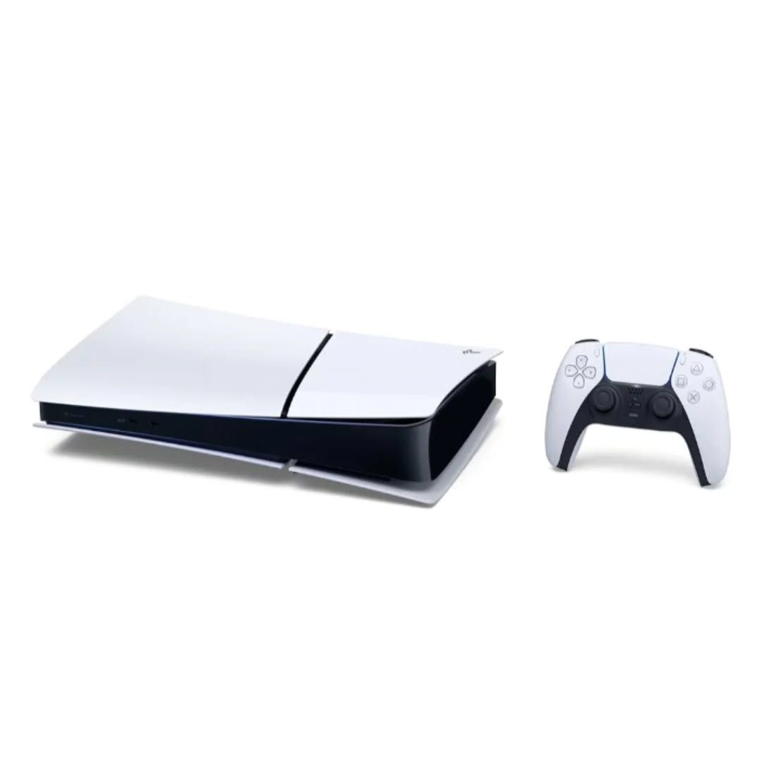 PlayStation 5  slim CD Edition Console (Renewed)