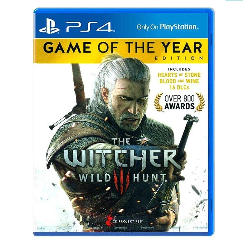 Witcher 3 complete edition