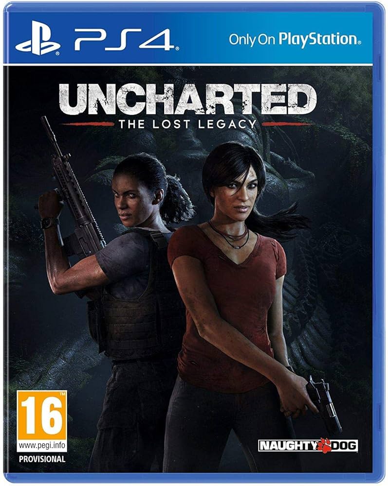 Uncharted™ The Lost Legacy