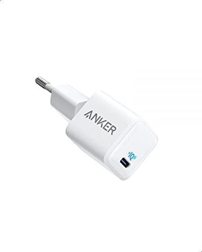 Anker 511 Charger Nano Pro USB C Charger 20W PIQ 3.0 Durable