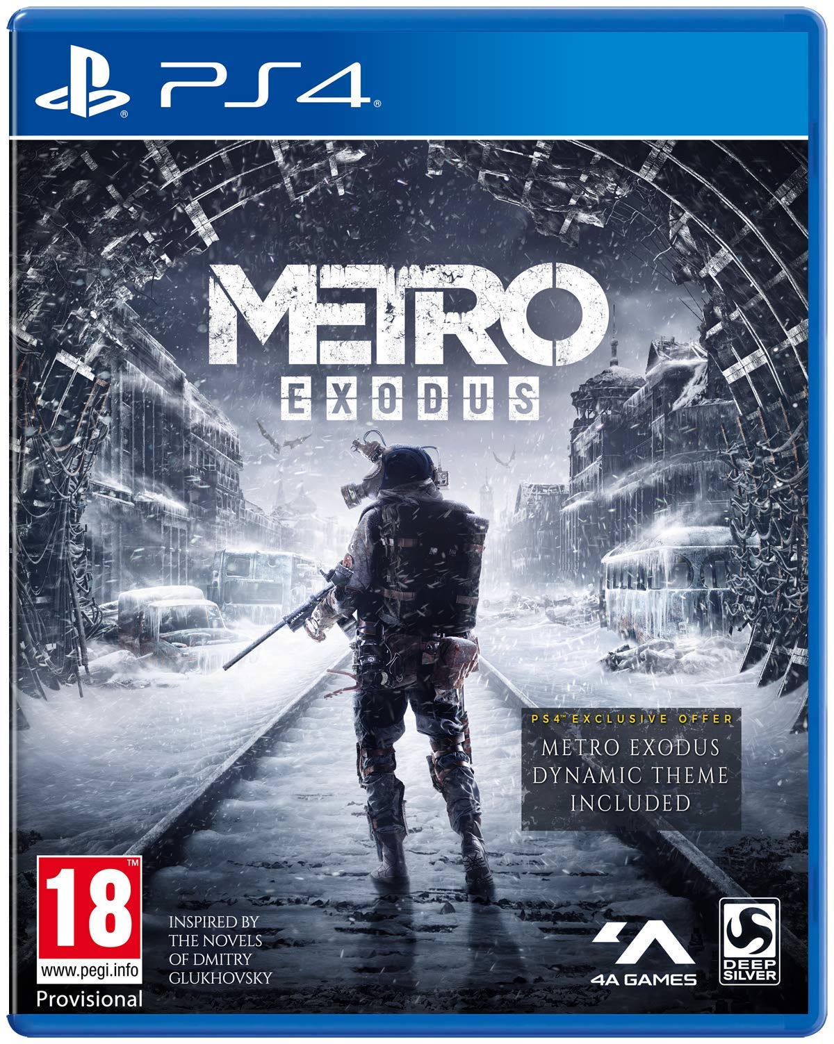Metro Exodus