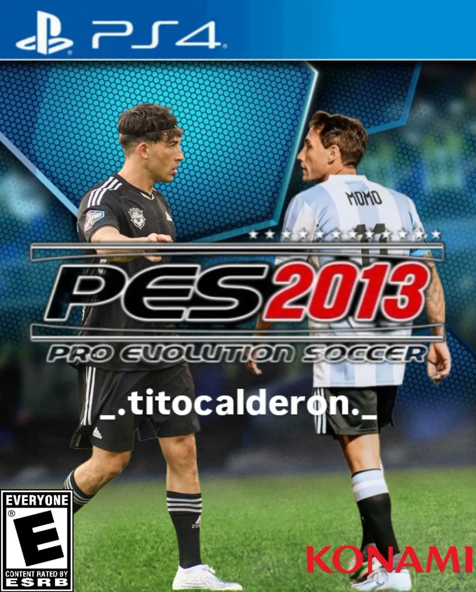 PES13