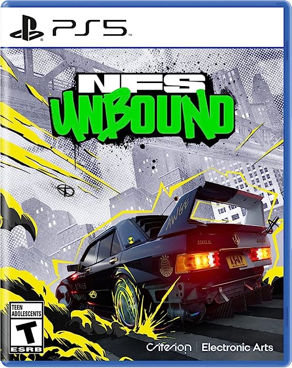 playstation 5 need for speed unbound