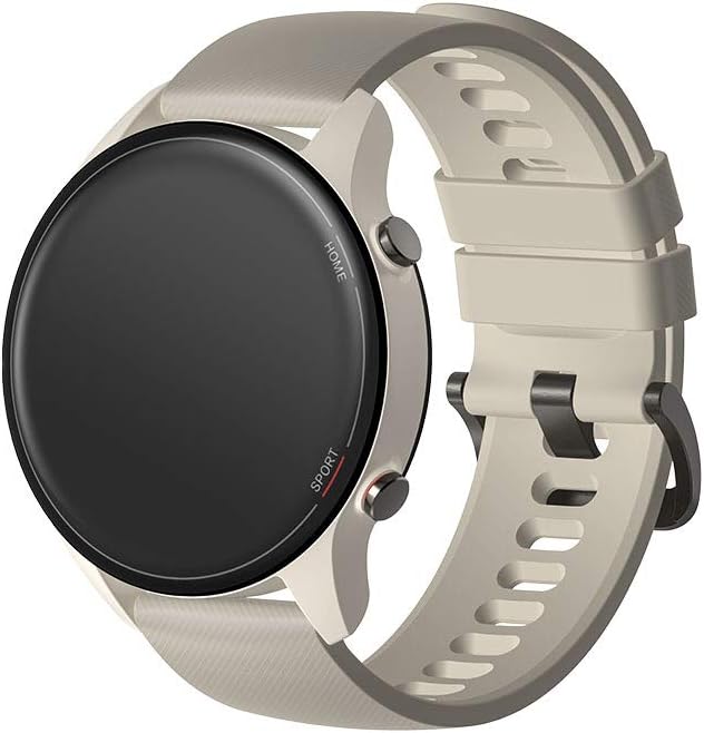 Mi Watch – Stylish Smartwatch with 16-Day Battery & Precise Activity Tracking
