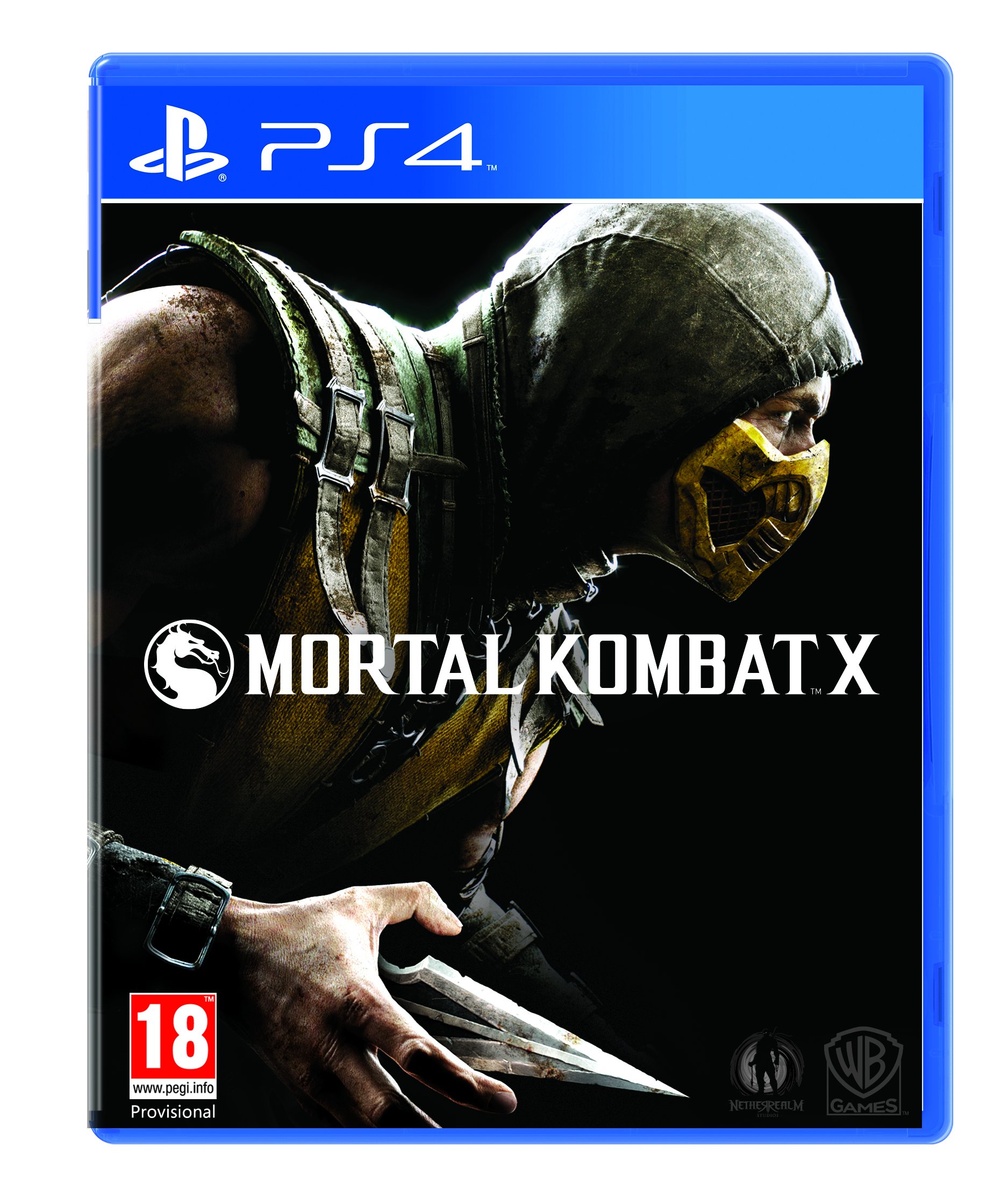 Mortal Kombat XL