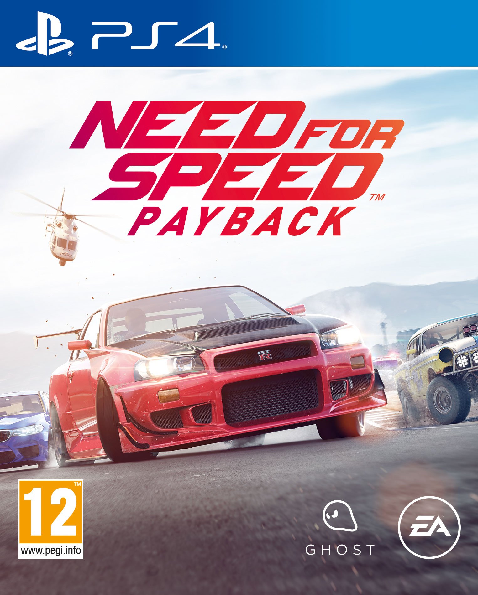 NEED FOR SPEED PAYBACK