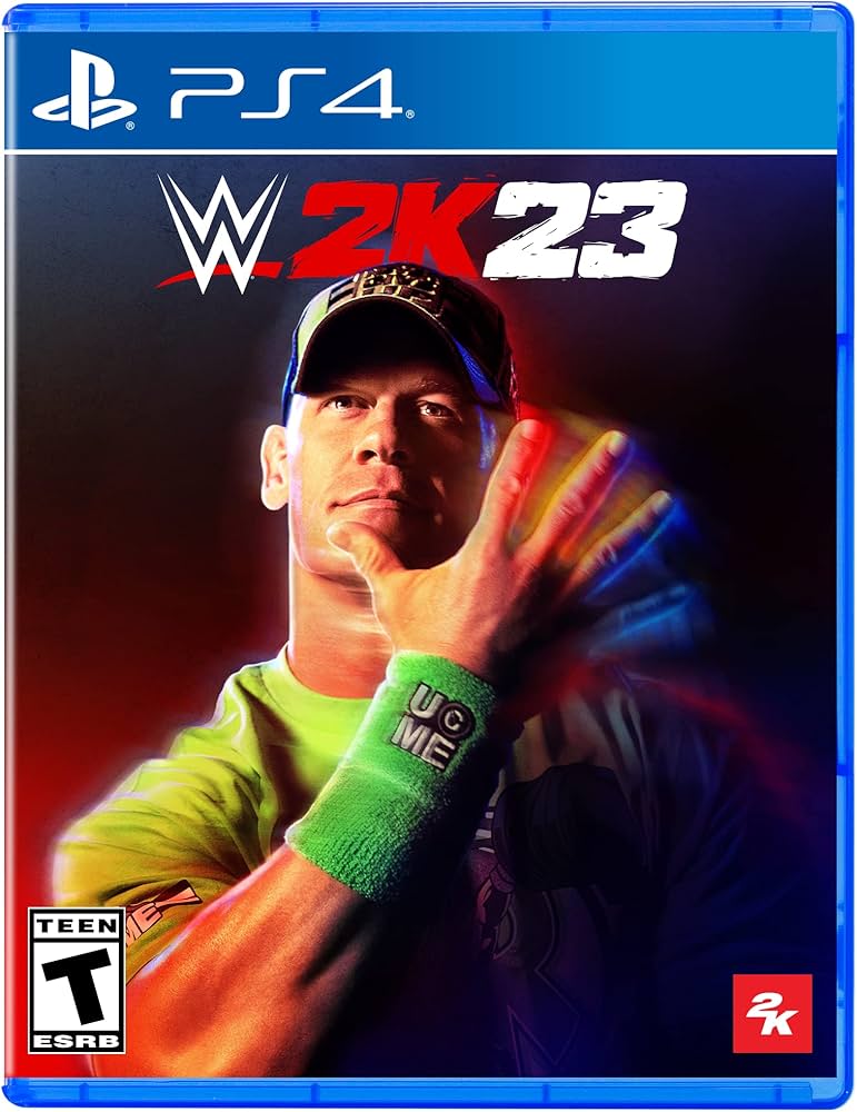 WWE 2K23