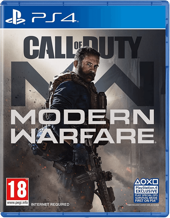 Call of Duty Modern Warfare