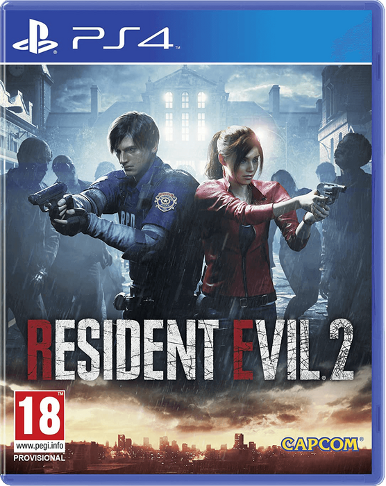 Resident Evil 2