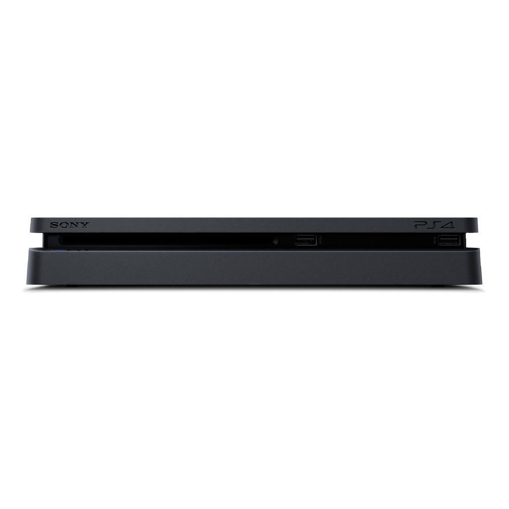 Sony PlayStation 4  Slim Console games Offline (Renewed)