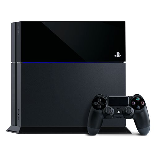Sony PlayStation 4 Fat  Console - games Offline (Renewed)