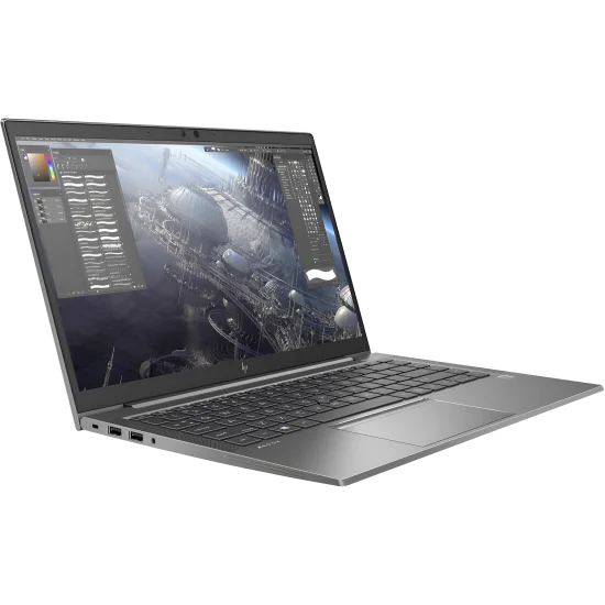 HP ZBook Firefly 14 G10 (Renewed) – Touch Screen – Core i5-1355U – 16GB DDR5 – 512GB NVMe SSD – Intel Iris Xe