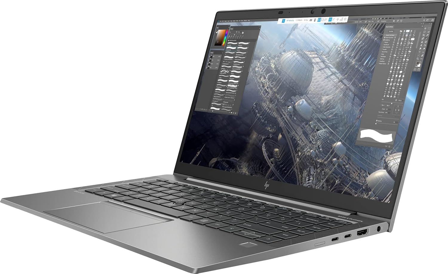 HP ZBook Power G8 Workstation | i7 11th Gen, 32GB RAM, 512GB SSD, NVIDIA T1200 4GB