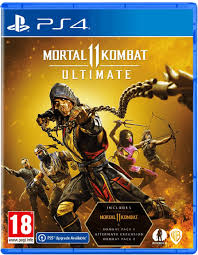 Mortal Kombat 11