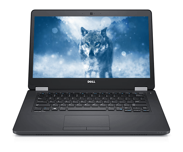 لاب توب DELL Latitude 5470 | i7 الجيل السادس HQ | رام 8GB | SSD 256GB