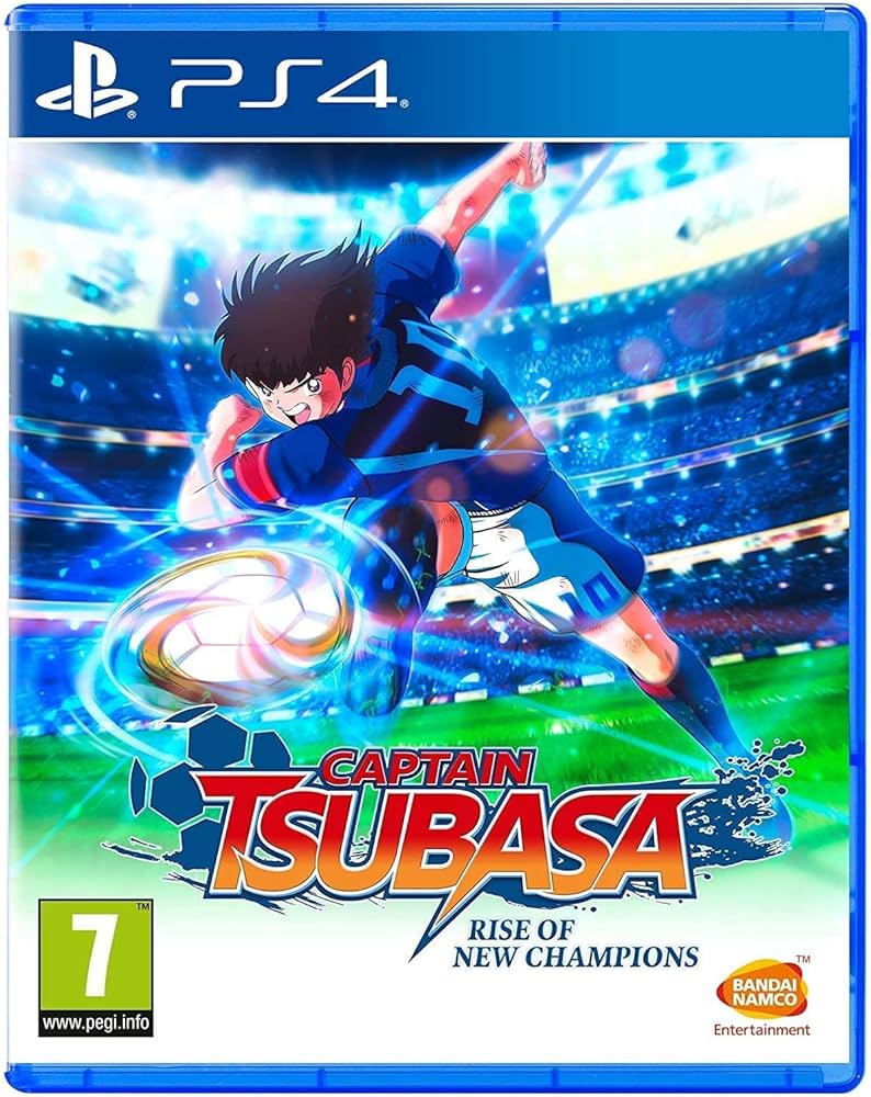 Captain Tsubasa: Rise of New Champions