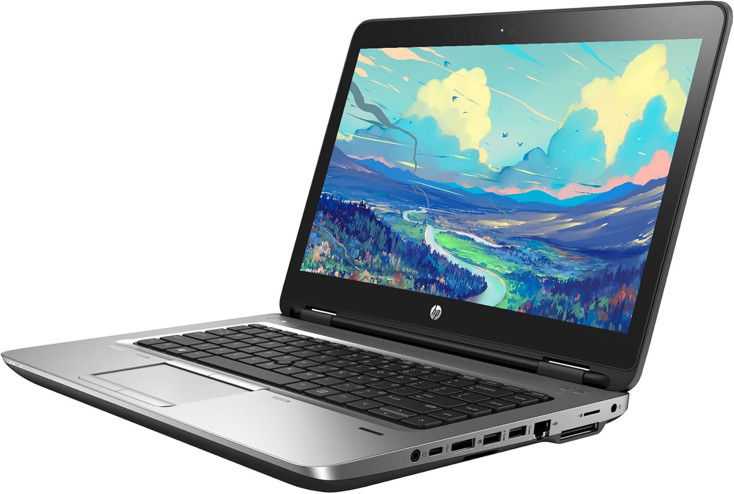 HP ProBook 640 G3 Laptop | Core i5 7th Gen, 8GB RAM, 256GB SSD