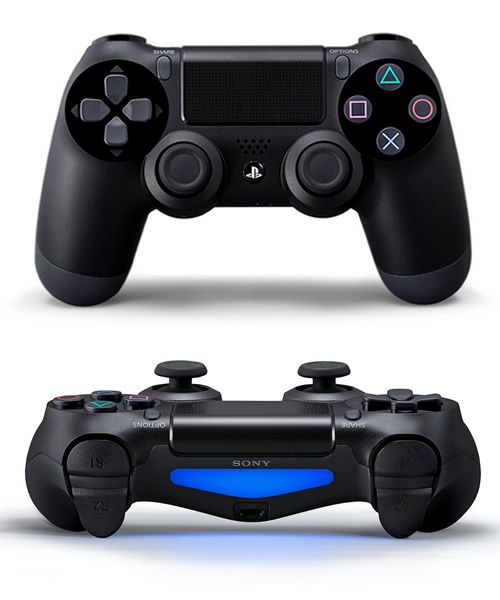 Sony DualShock Wireless Controller For PlayStation 4