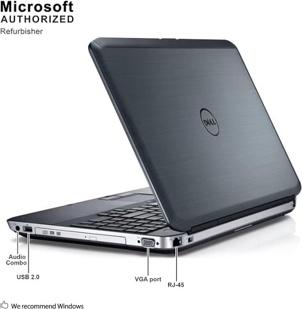 Dell Latitude E5530 - i5th3-4GB 320GB HDD (Renewed) - Kroobia