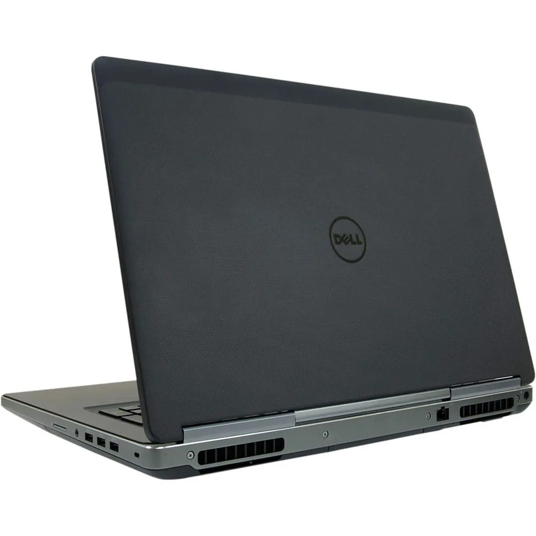 Dell Precision 7530, Intel Core I7, 32GB Ram, 512GB (Renewed)