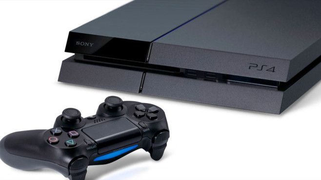 Sony PlayStation 4 Fat  Console - games Offline (Renewed)