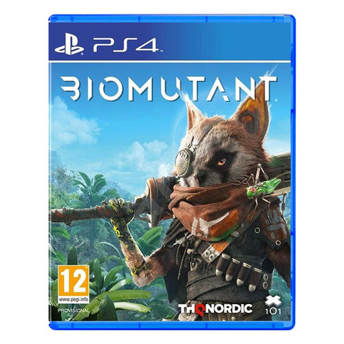 BIOMUTANT