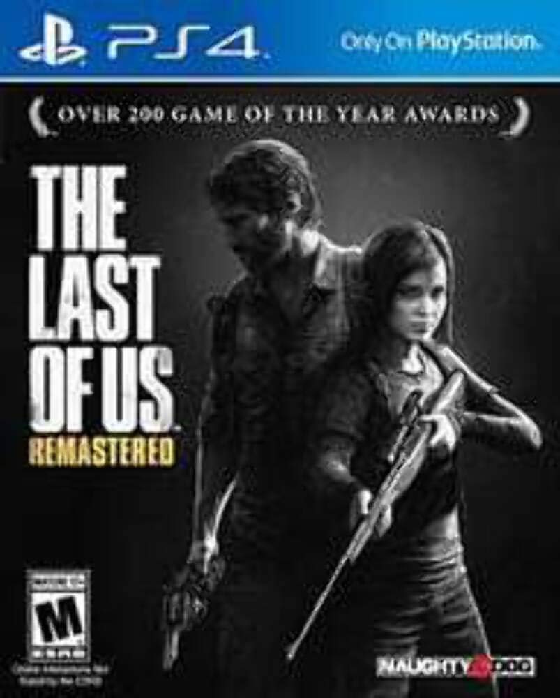 The Last of Us - 1 Remastered