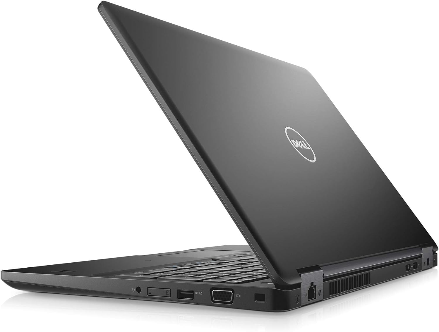 Dell Precision 3520 Laptop | Core i5 7th Gen, NVIDIA Quadro M620M 2GB, 256GB SSD