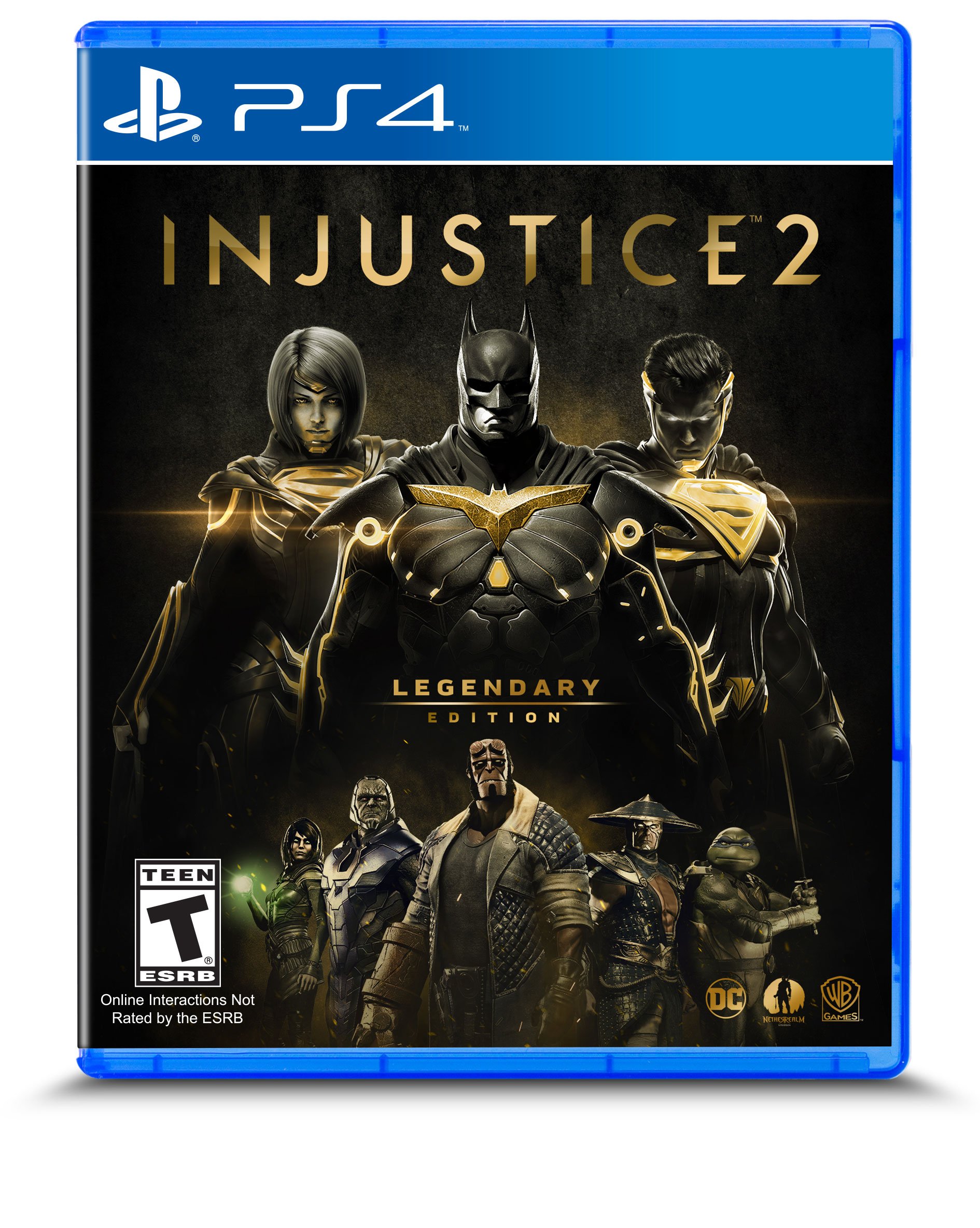 Injustice 2: Legendary Edition