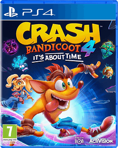 Crash Bandicoot™ 4 It's About Time_Patch