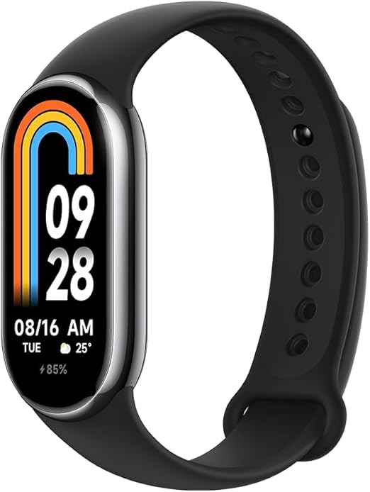 Xiaomi Smart Band 8 – Stylish Fitness Tracker with Advanced Health Features