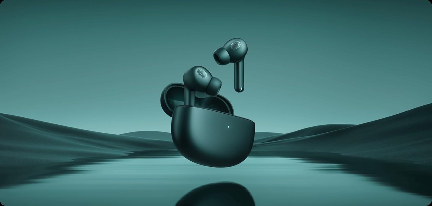 Xiaomi Buds 3T Pro – Spatial Audio, ANC, Long Battery Life
