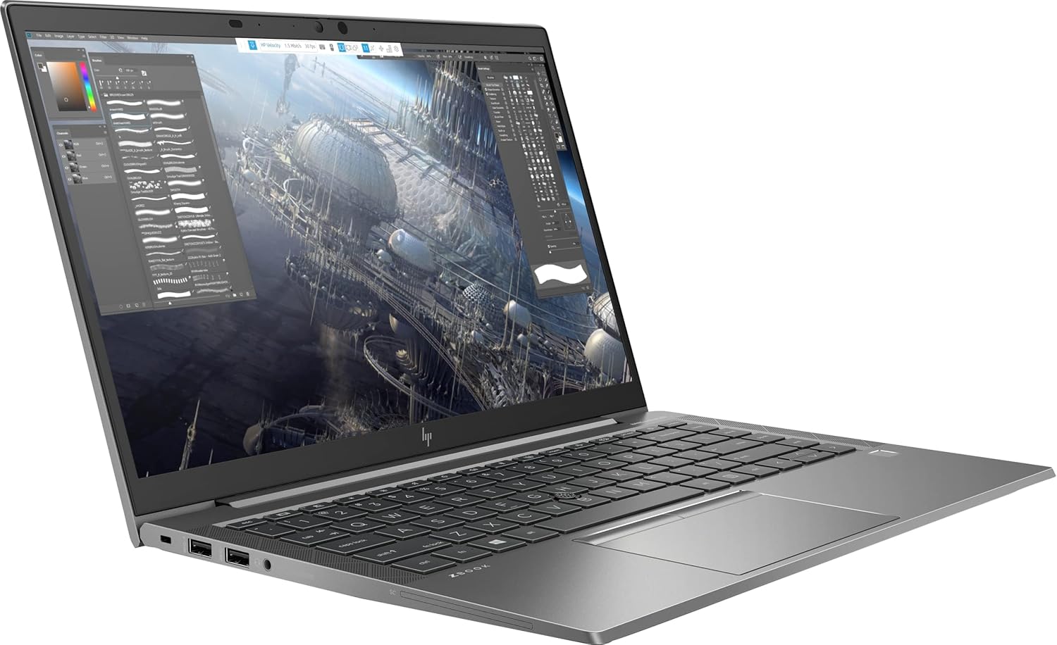 HP ZBook Power G8 Workstation | i7 11th Gen, 32GB RAM, 512GB SSD, NVIDIA T1200 4GB