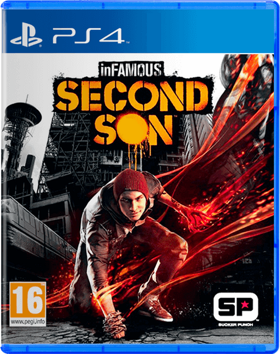 inFamous Second Son