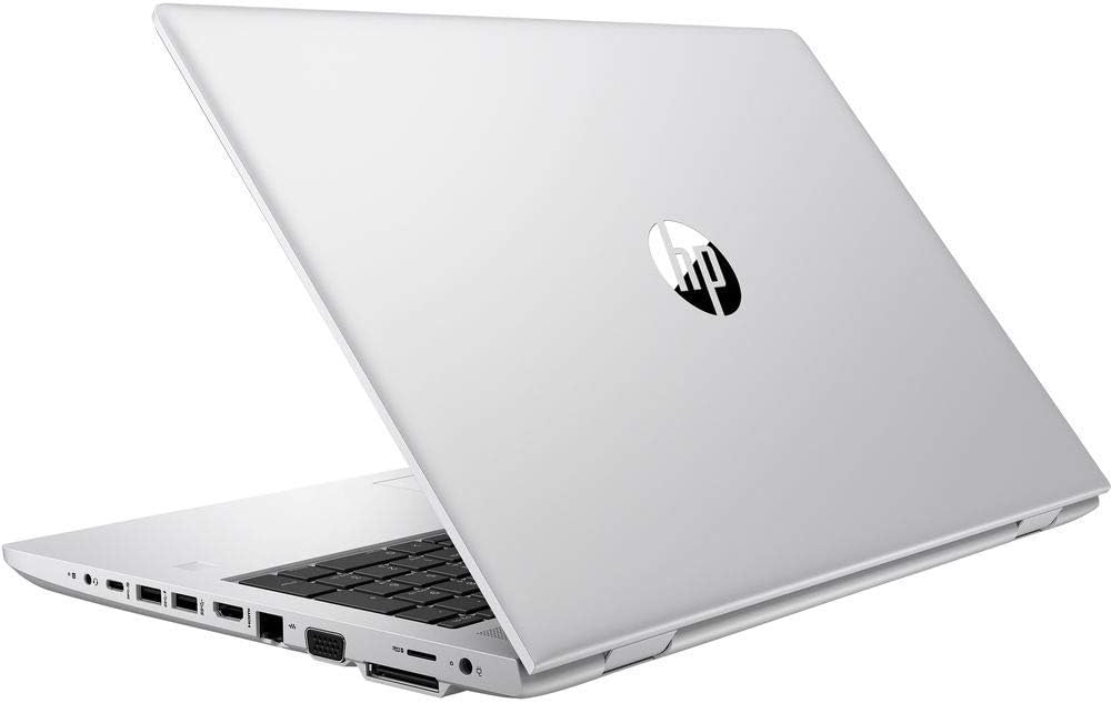 HP ProBook 650G5 (Renewed) – Intel Core i7-8565U – 8GB RAM – NVMe